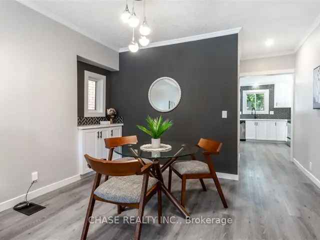 Renovated Ottawa Street Home Near Shops and Transit