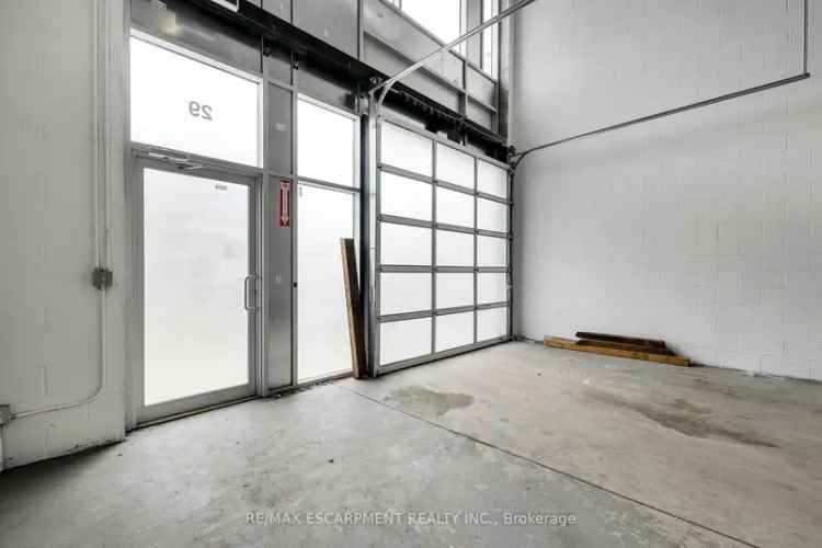 Commercial For Sale in Burlington, Ontario