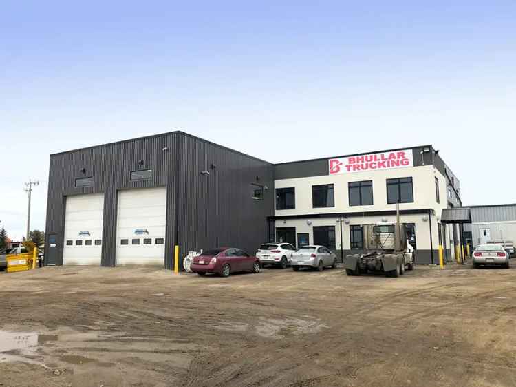 Industrial For Sale in Edmonton, Alberta