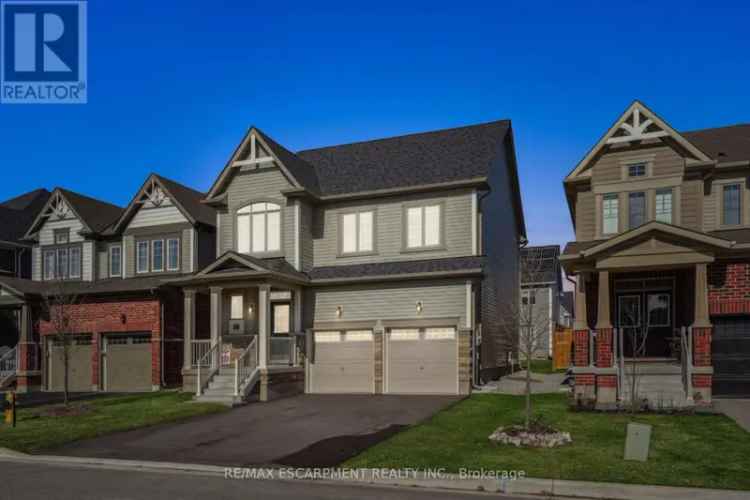 Rockwood Family Home 3 Beds New Ensuite Hardwood Floors