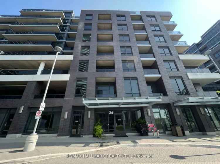 Condo For Sale in 26, Gibbs Road, Toronto, Ontario