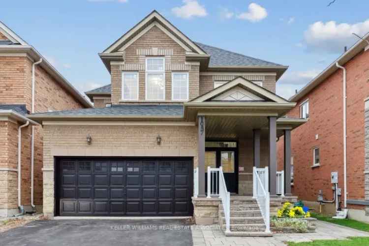 House For Sale in Milton, Ontario