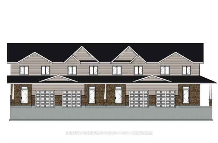 Modern 3-Bedroom Townhouse with Attached Garage