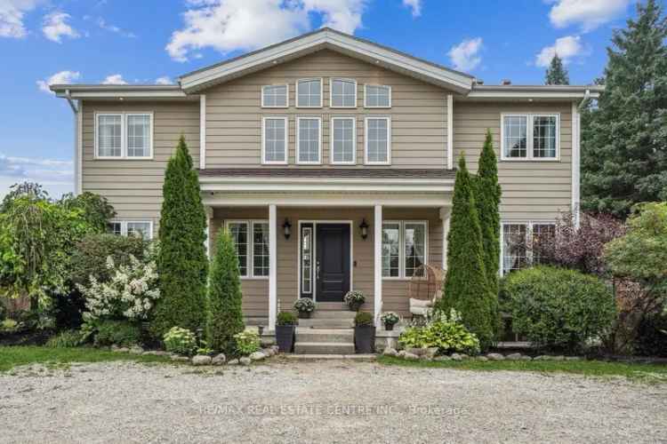 House For Sale in Acton, Ontario