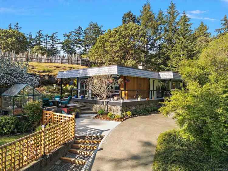 Langford 3-Bed Rancher with 2 Acres and Outbuilding