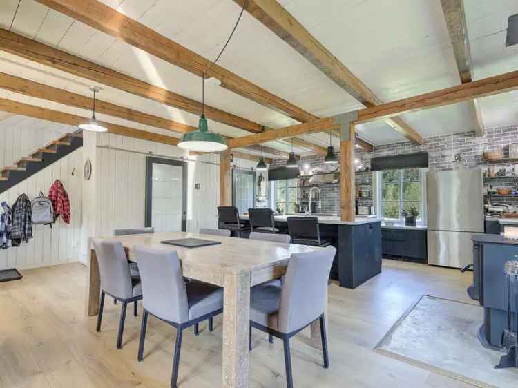 Hobby Farm for Sale Saint Didace