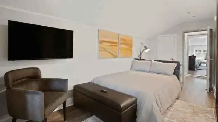 Private Room Rental Ottawa Sandy Hill Summer Sublet
