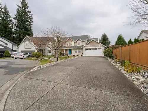 House For Sale In Brookswood / Fernridge, Langley, British Columbia