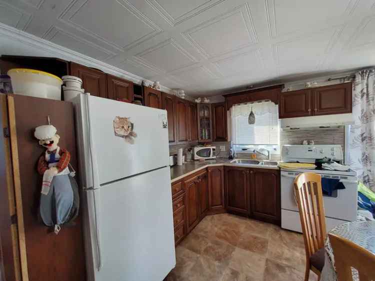 Mobile home for sale, 2850, 10e Rang, Saint-Léandre - Proprio Direct