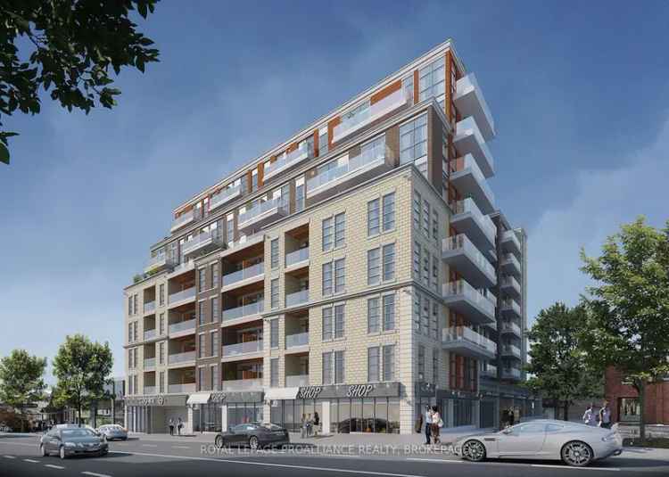 Condo For Sale in Kingston, Ontario