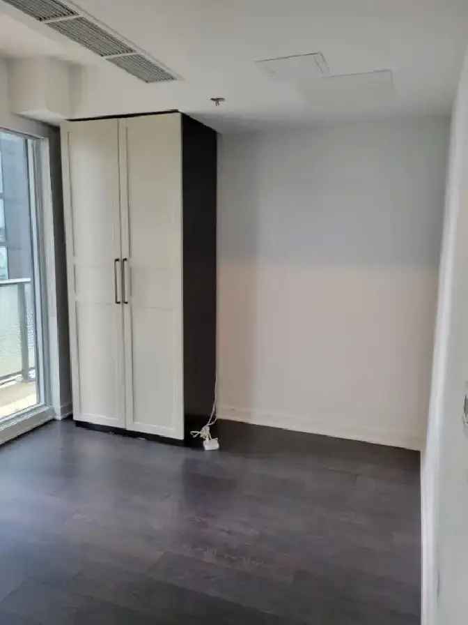 Studio Apartment at King & Blue Jays Way available for rent