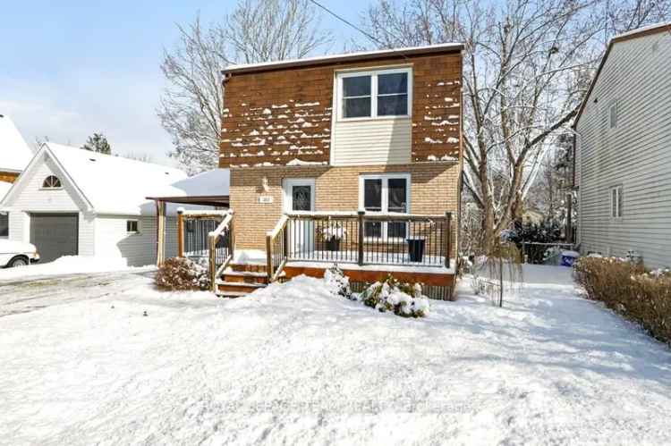 Charming 3-Bedroom Home in Kemptville -  Creekside Living