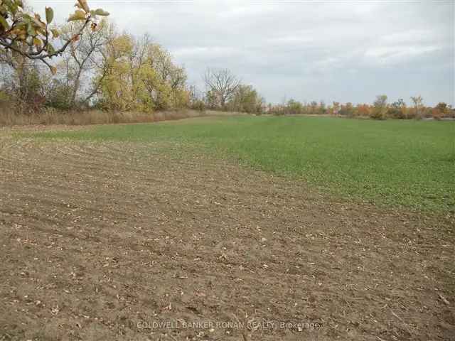 Private Building Lot Near Loretto