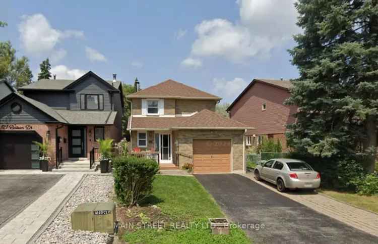 House For Sale in 119, Batson Drive, Aurora, Ontario