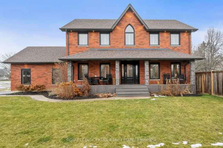 House For Sale in Port Hope, Ontario