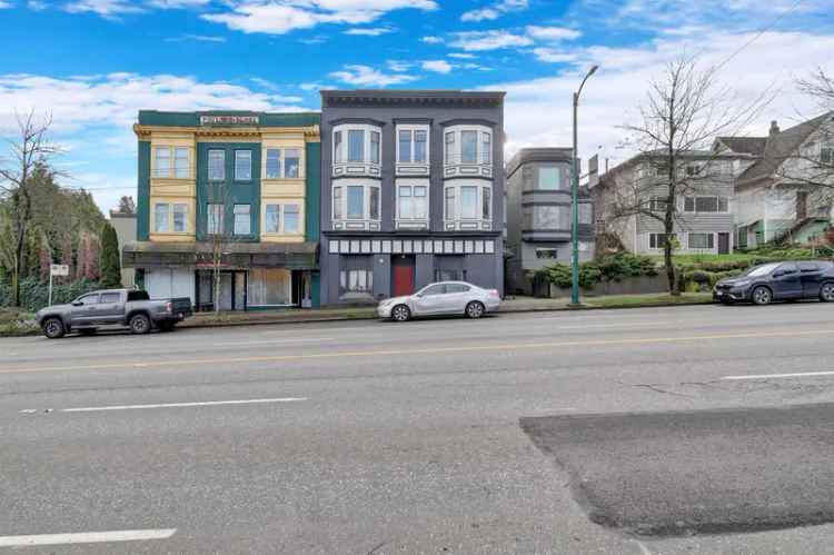 2 862 E BROADWAY in Vancouver: Mount Pleasant VE Condo for sale (Vancouver East)  : MLS®# R2957637