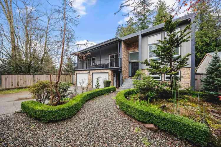4 Bedroom Home in Langley City 2648 sq ft