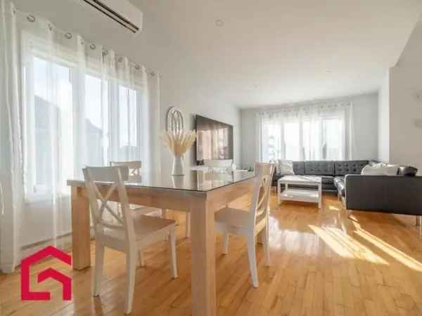 3 Bedroom House with Garage and Finished Basement for Sale
