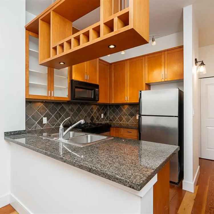 For Sale Apartment Chic Low Rise Near YVR UBC Shopping