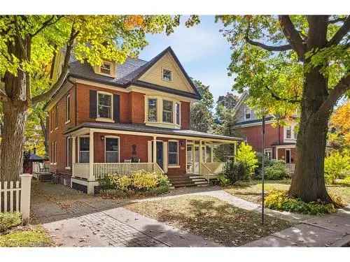 House For Sale In Old Oakville, Oakville, Ontario