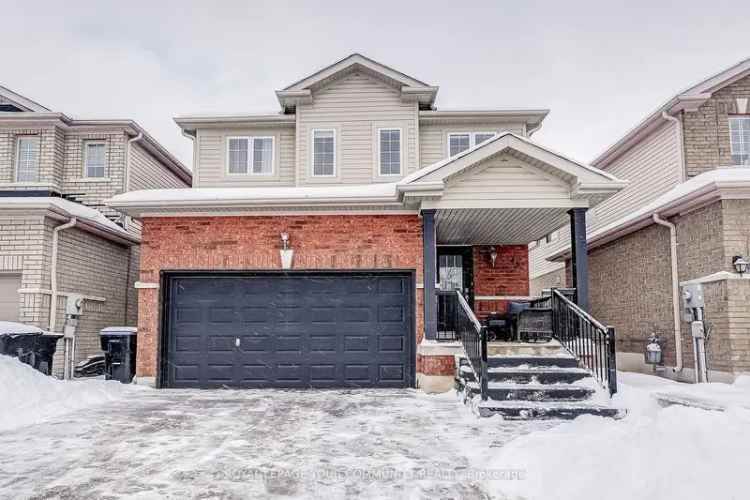 Turn Key Elegance Renovated Home in Prime Alliston