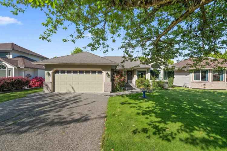 22109 OLD YALE Road in Langley: Murrayville House for sale : MLS®# R2945318