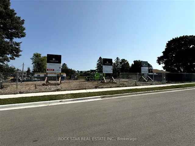 Land For Sale in Guelph, Ontario