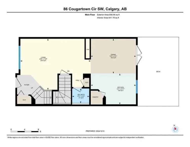 House For Rent in Calgary, Alberta