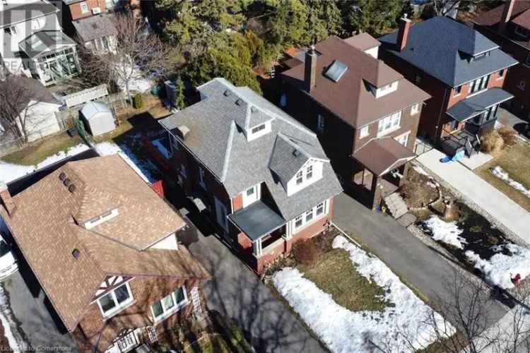 House For Sale in 157, Haddon Avenue North, Hamilton, Ontario
