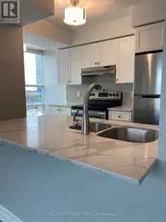 Rent 2 Rooms Apartment in Mississauga with City Views and Amenities