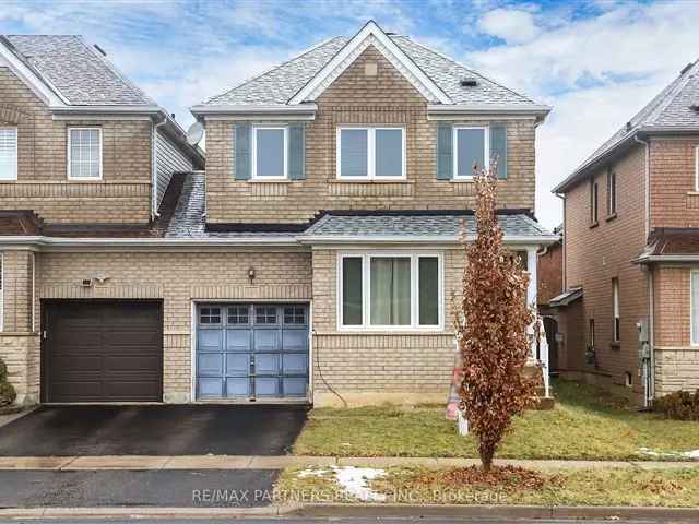 House For Sale in Markham, Ontario