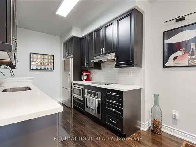 Corner Townhome with Rooftop Terrace - Steps from Stratford Park