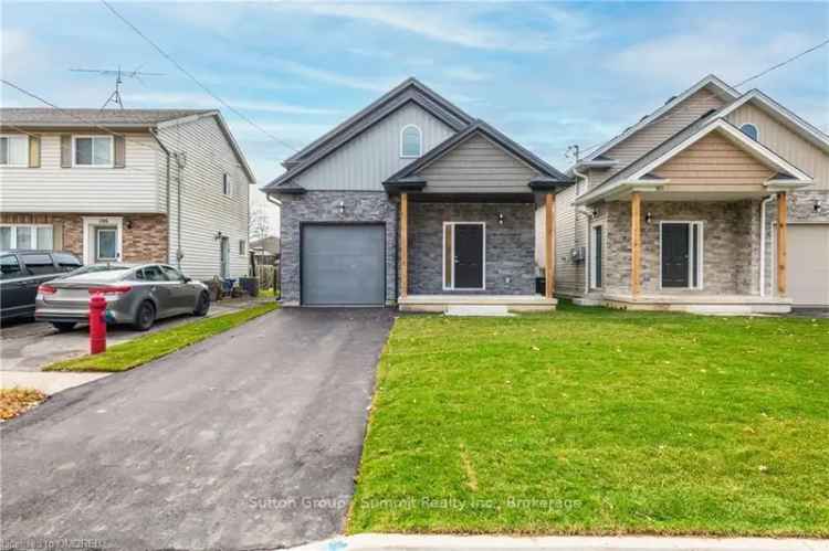 House For Sale in Welland, Ontario