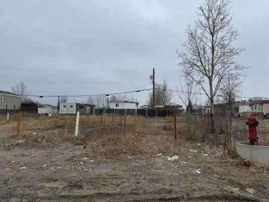 REMAX Thompson Lot Only Irregular Size Lot