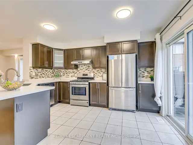 Townhouse For Sale in Milton, Ontario