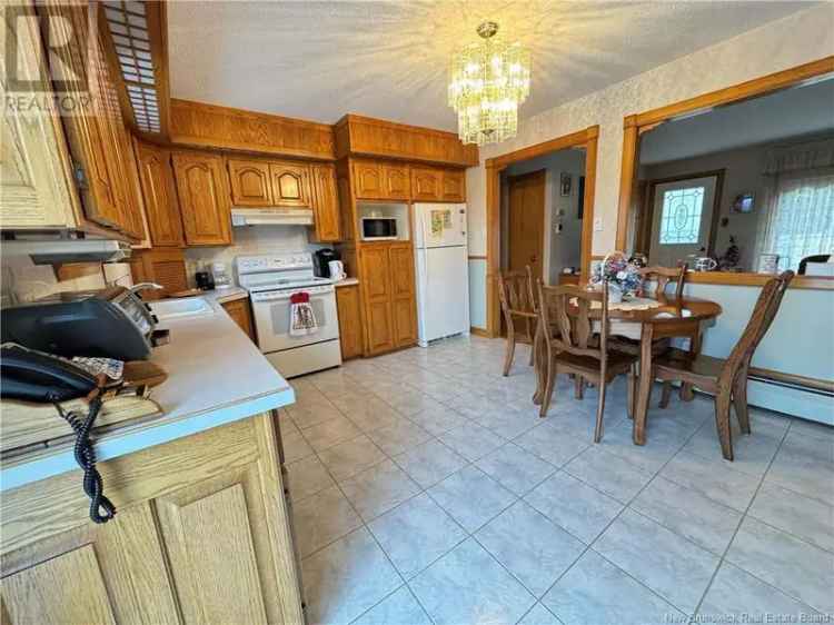 3-Bedroom Home with Attached Garage and Workshop