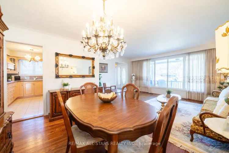 House For Sale in Toronto, Ontario