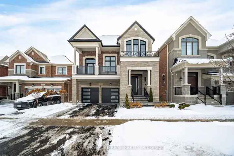 Luxury Home with Gourmet Kitchen and Finished Basement