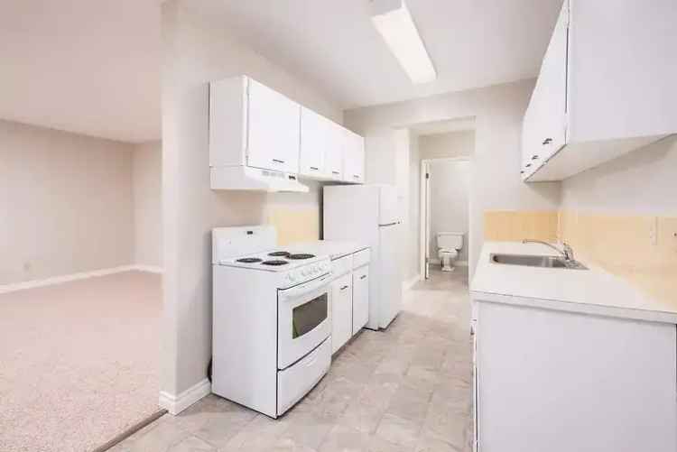 Rent Studio or 1 2 Bedroom Suites in Edmonton Near Unity Square