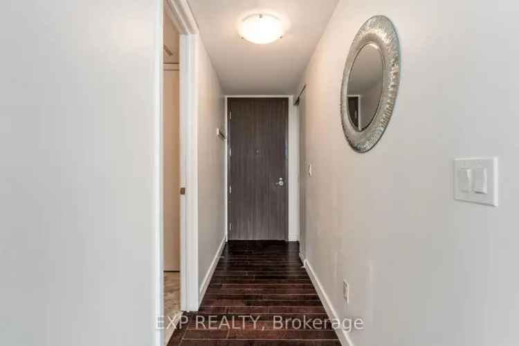 SoHo Parkway 1-Bedroom Condo City Views High-End Amenities