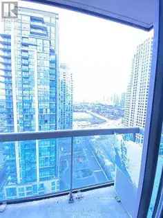 Luxury 1-Bedroom Apartment in Mississauga