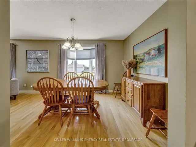 2 2 Bedroom Raised Bungalow in Wellington Prince Edward County