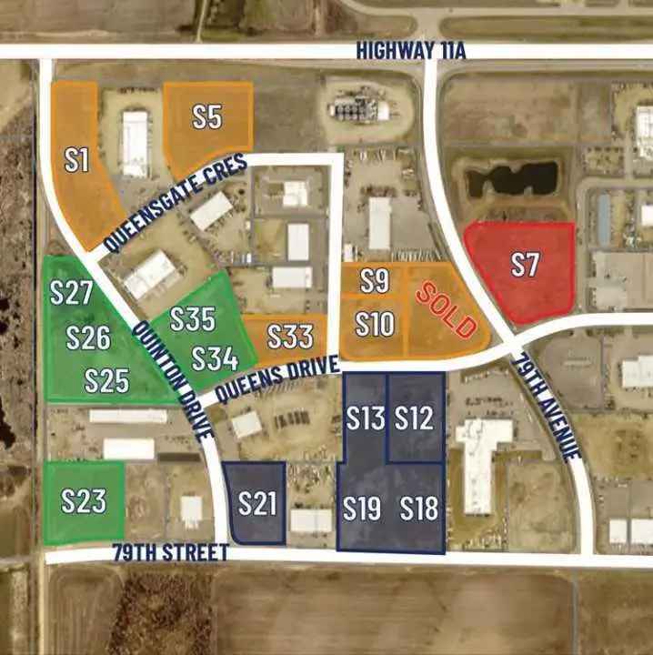 Land For Sale in Red Deer, Alberta