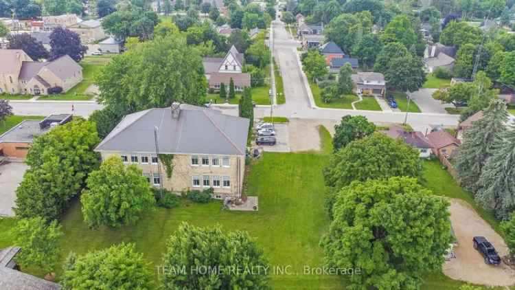 House For Sale in Palmerston, Ontario