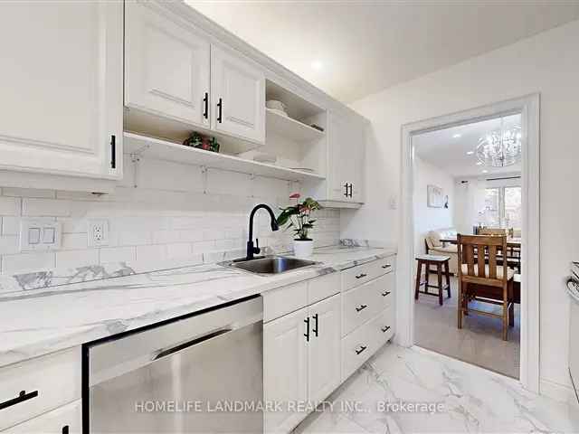 Charming Bungalow  Renovated Kitchen and Bathroom Hardwood Floors