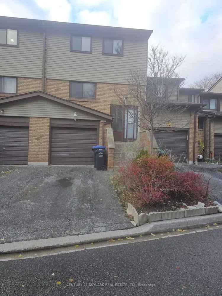 Condo For Rent in Brampton, Ontario