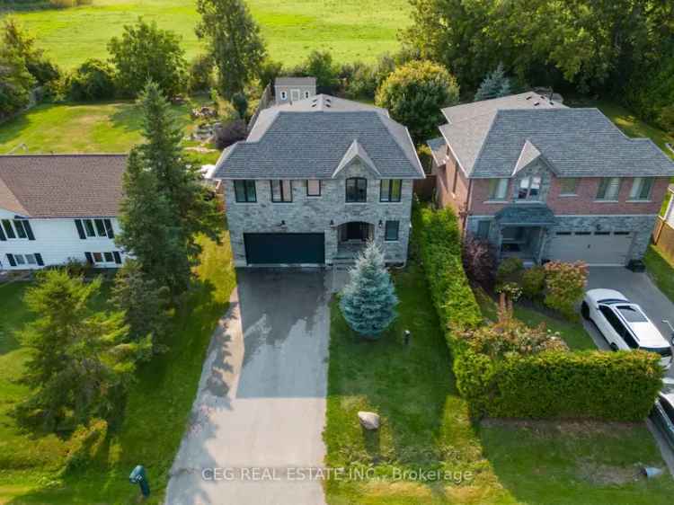 House For Sale in Georgina, Ontario