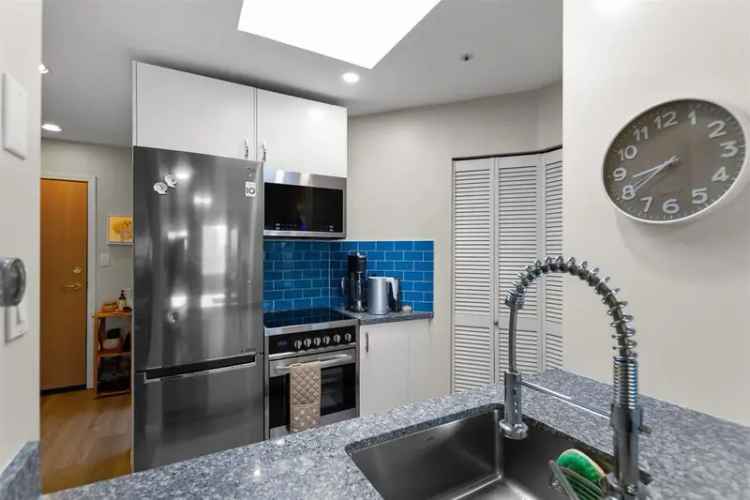 Condo For Sale in Vancouver, British Columbia