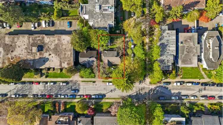 Vancouver Mount Pleasant 3-Unit Revenue Property Investment Opportunity