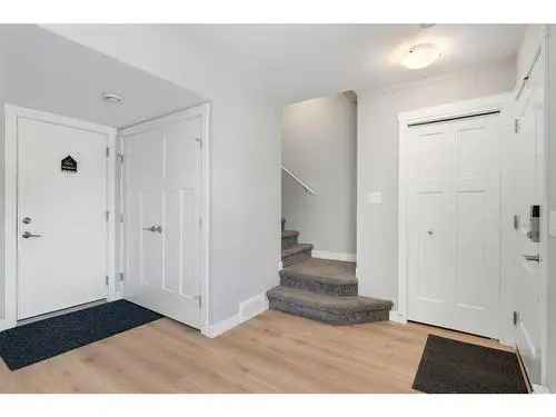 Townhouse For Sale In Cranston, Calgary, Alberta